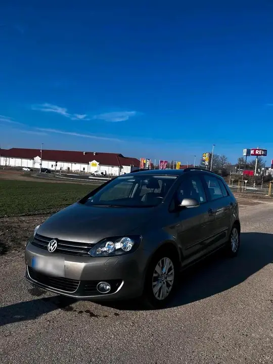 Volkswagen Golf Plus