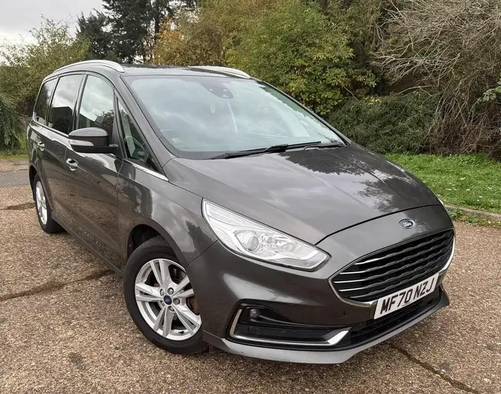 Ford Galaxy 2020 photo 3