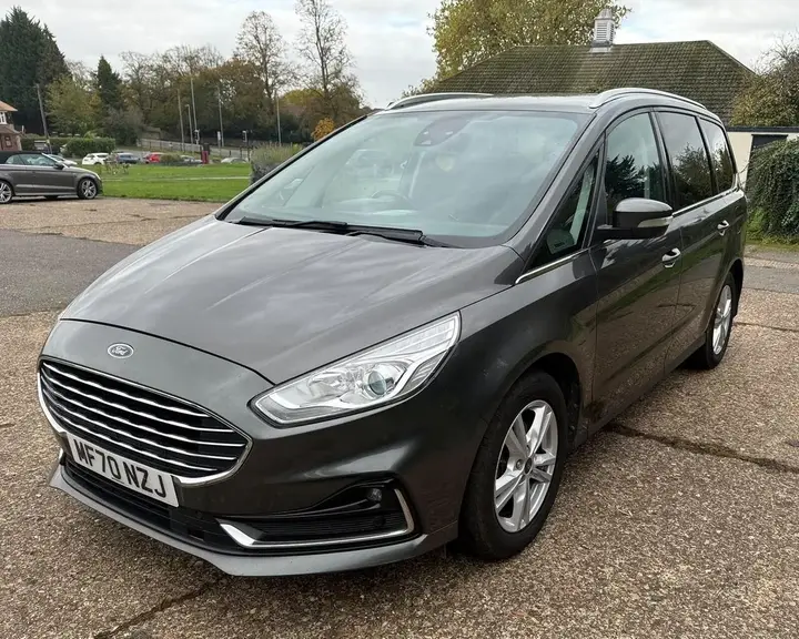 Ford Galaxy 2020 photo 4