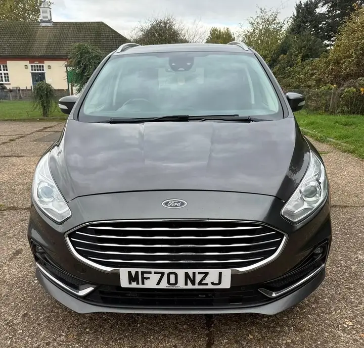 Ford Galaxy 2020 photo 2
