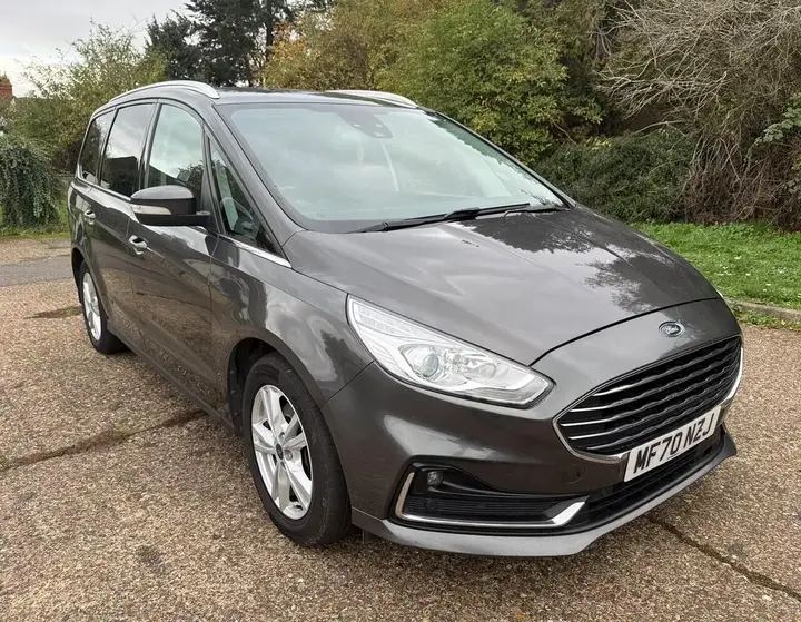 Ford Galaxy 2020 photo 5