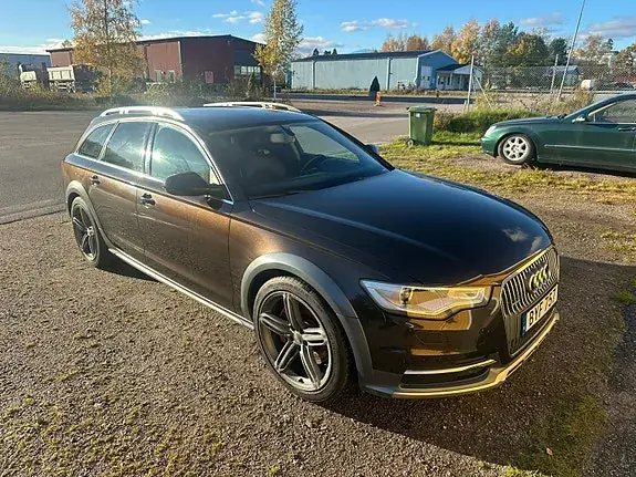 Audi A6 Allroad 2014 photo 3