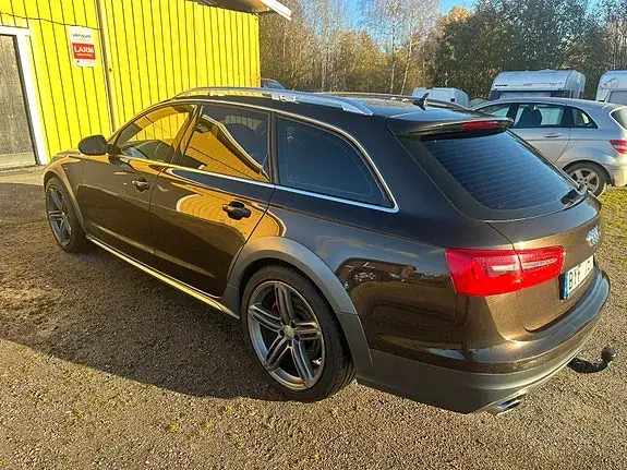 Audi A6 Allroad 2014 photo 4