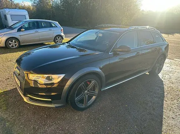 Audi A6 Allroad 2014 photo 2