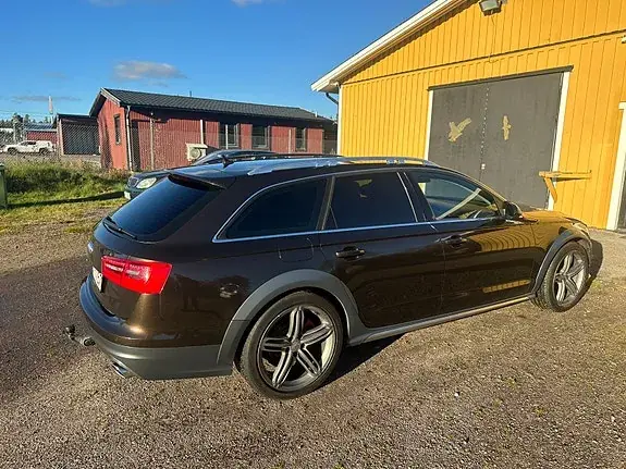 Audi A6 Allroad 2014 photo 5