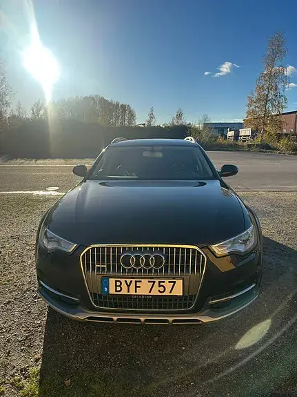 Audi A6 Allroad
