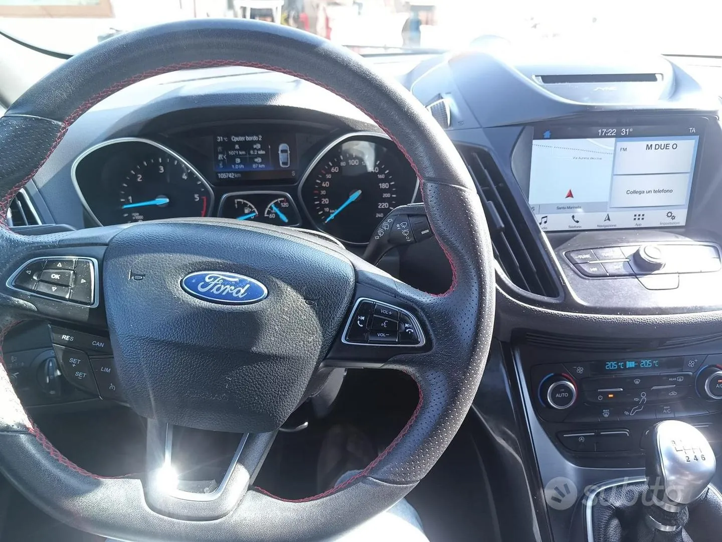 Ford Kuga 2019 photo 5