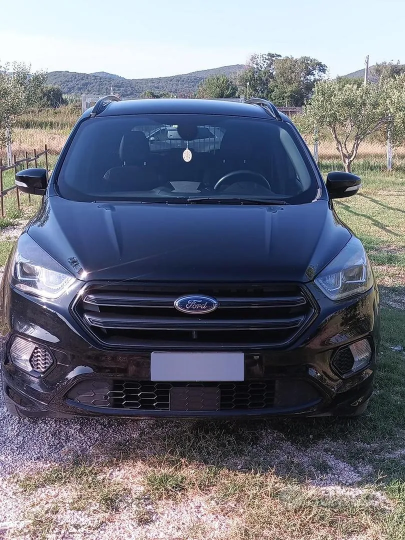 Ford Kuga 2019 photo 4