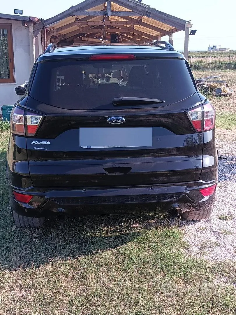 Ford Kuga 2019 photo 3