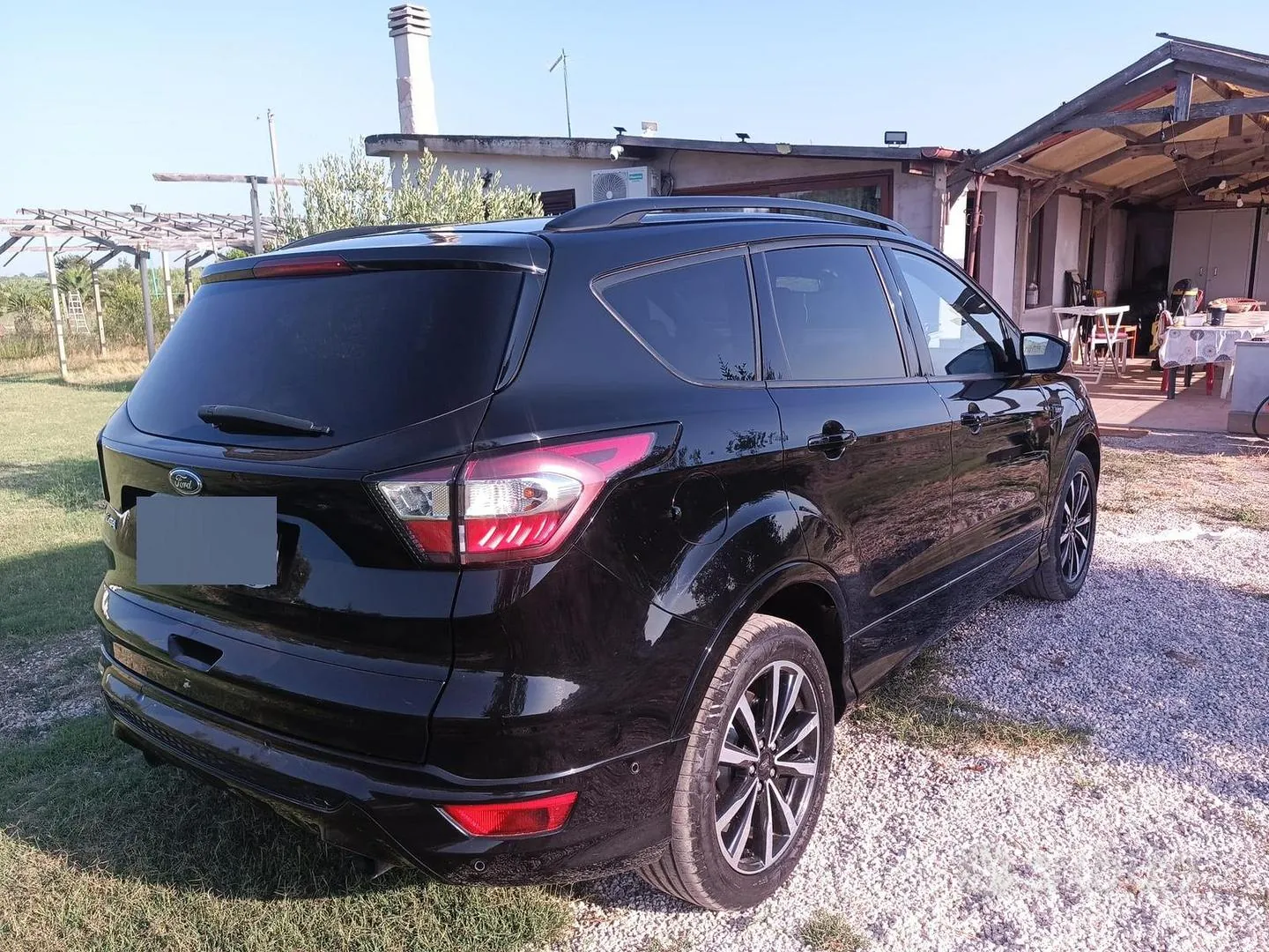 Ford Kuga 2019 photo 2