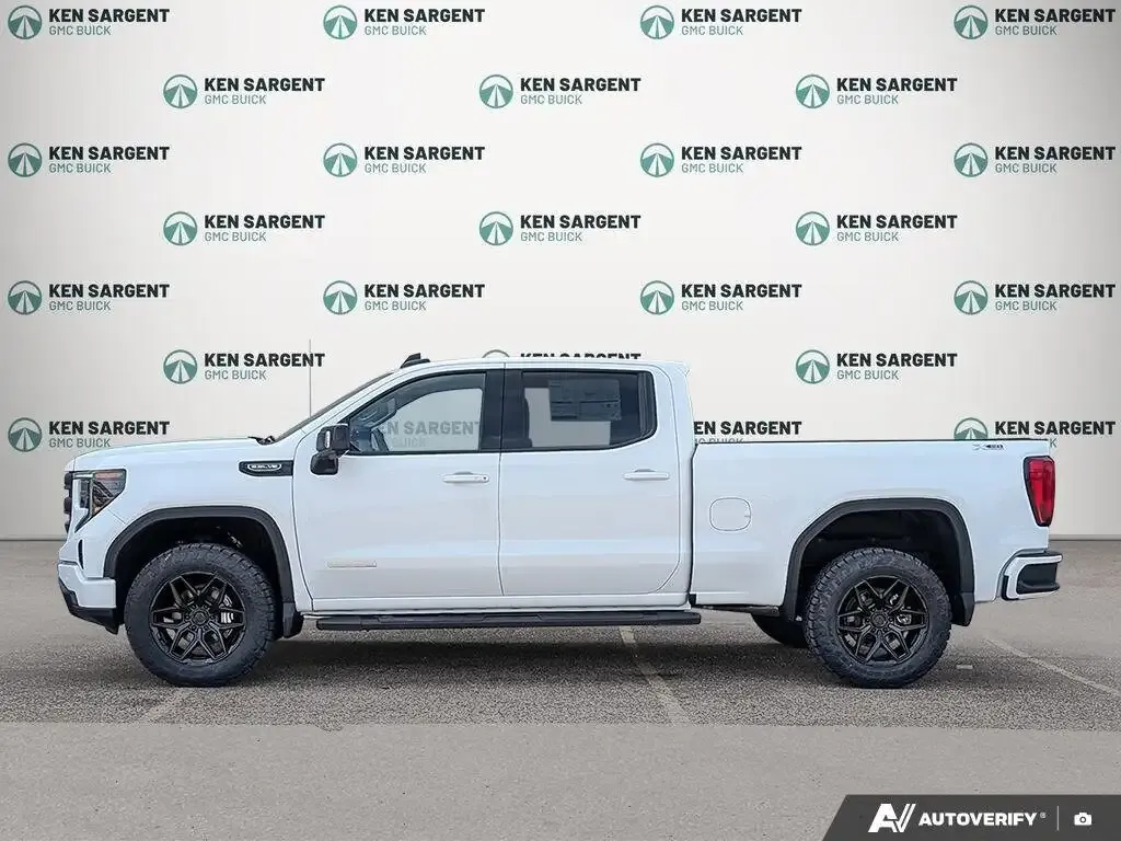 GMC Sierra 1500 2026 photo 5