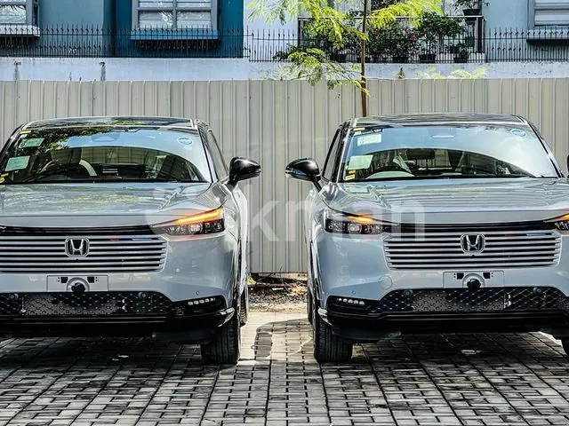 Honda Vezel 2026 photo 4