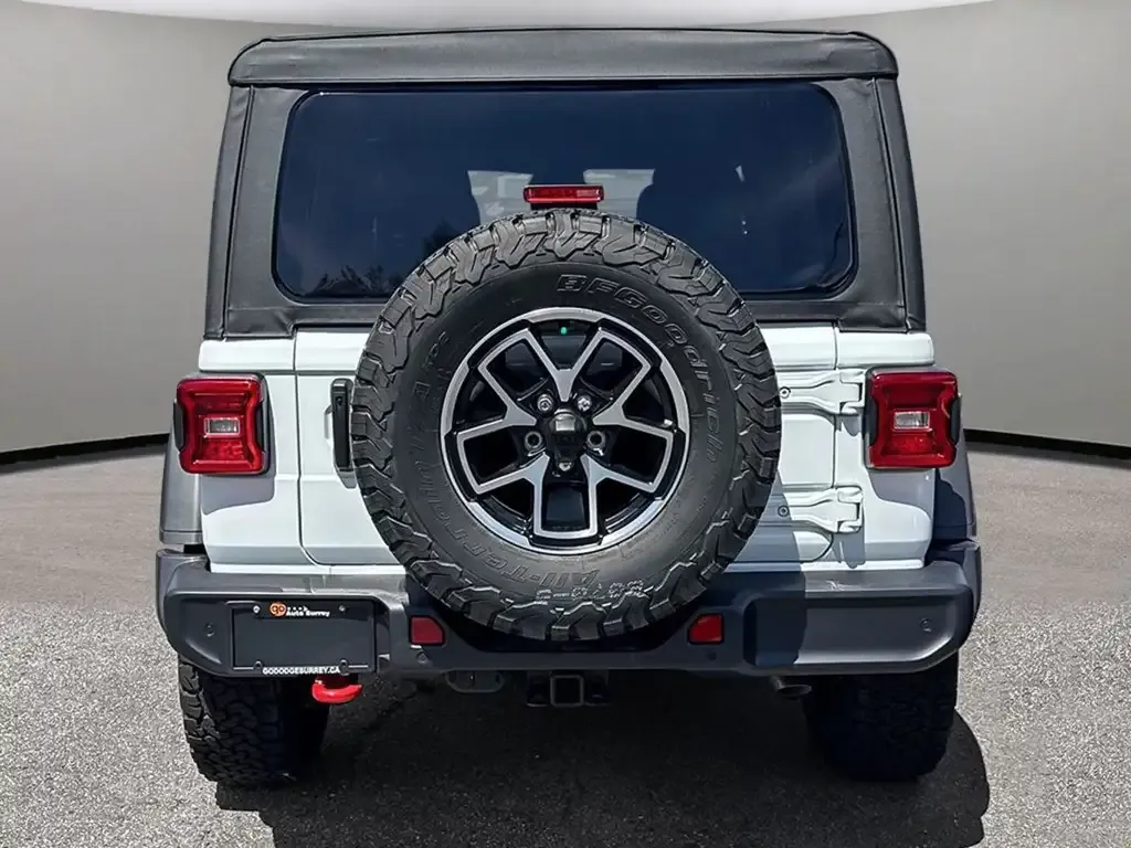 Jeep Wrangler 2026 photo 5