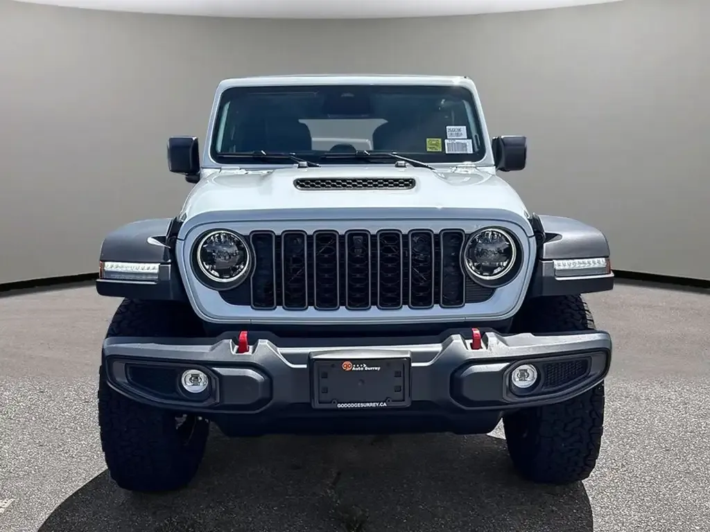 Jeep Wrangler 2026 photo 2