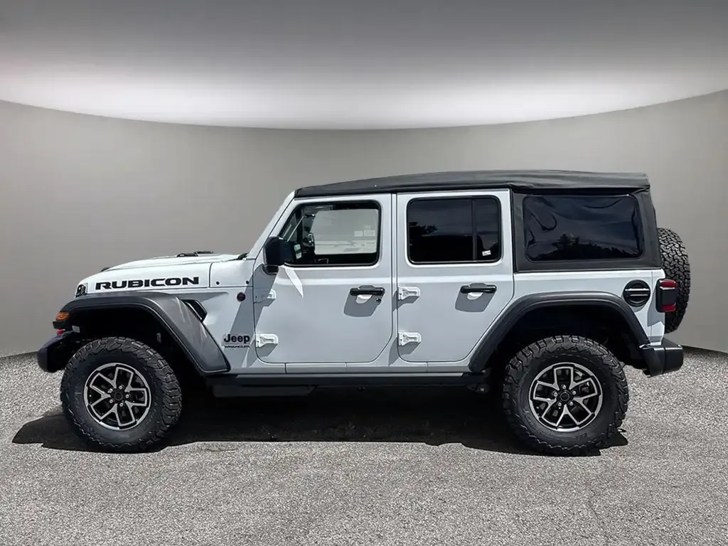 Jeep Wrangler 2026 photo 3