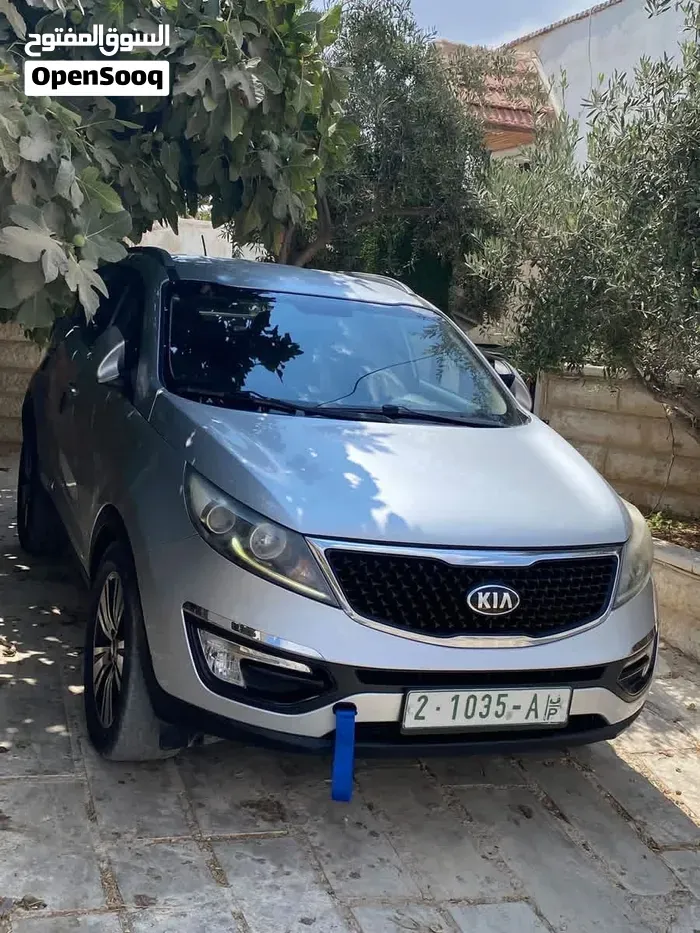 Kia Sportage 2014 photo 3