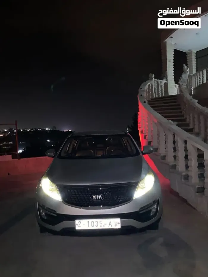 Kia Sportage 2014 photo 4