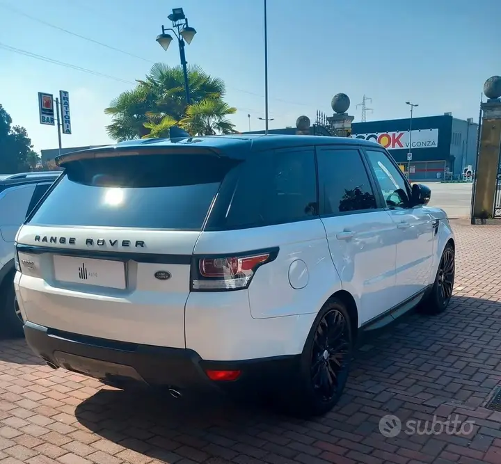 Land Rover Range Rover Sport 2017 photo 5