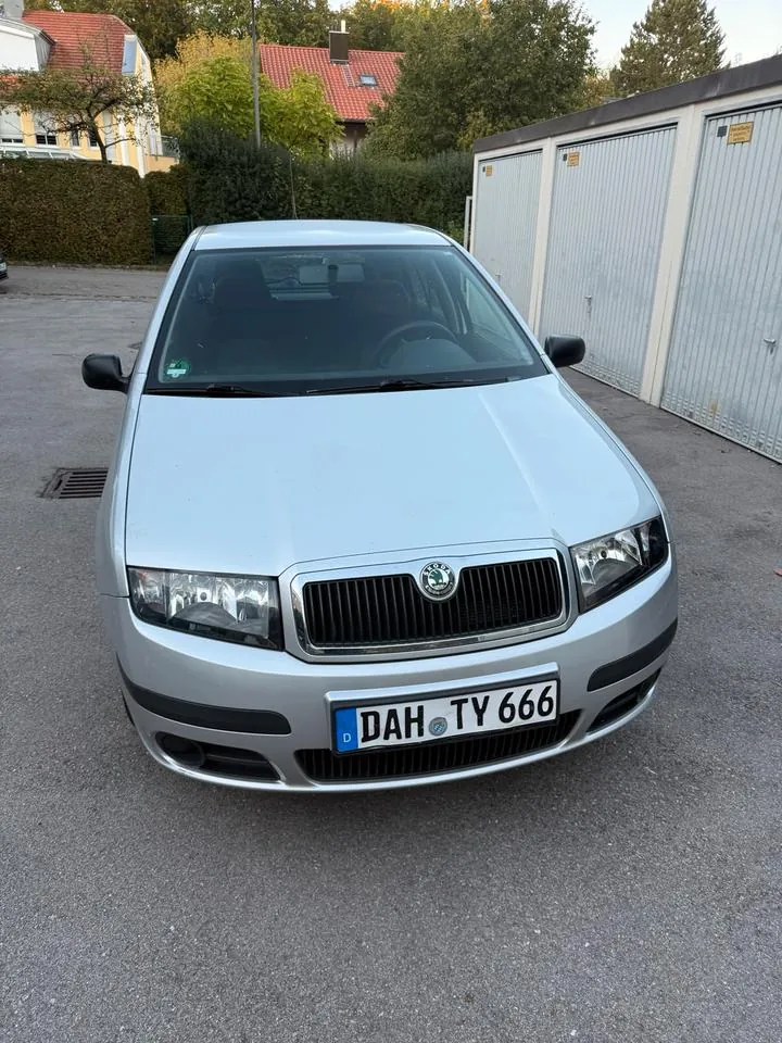 Skoda Fabia