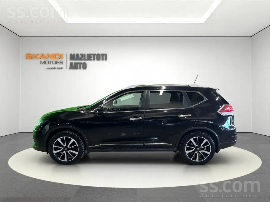 Nissan X-Trail 2017 photo 3