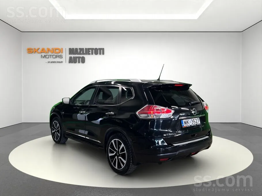 Nissan X-Trail 2017 photo 4