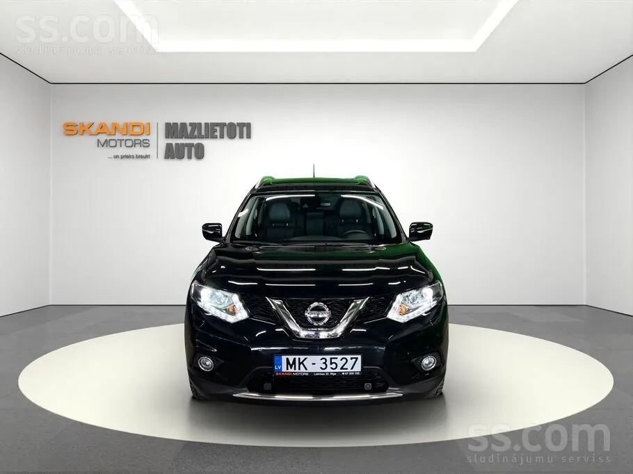 Nissan X-Trail 2017 photo 2