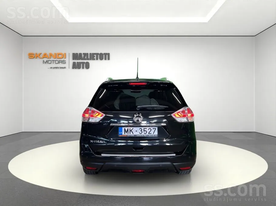 Nissan X-Trail 2017 photo 5