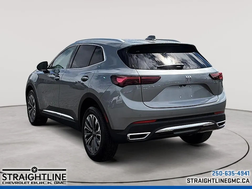 Buick Envision 2026 photo 4