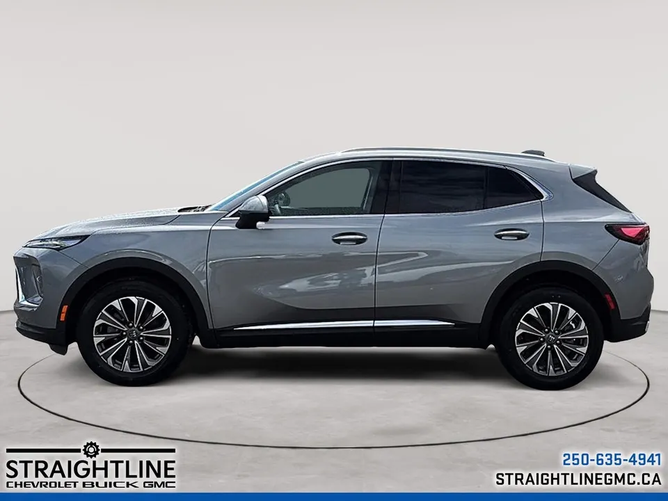 Buick Envision 2026 photo 5
