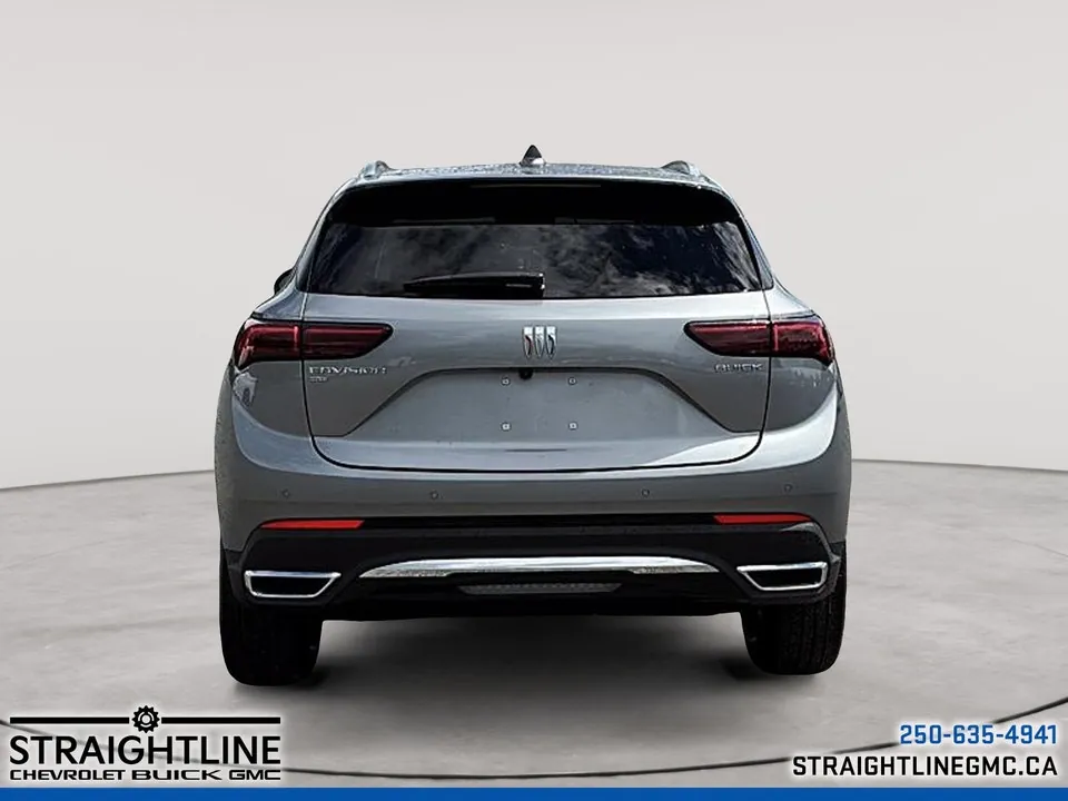 Buick Envision 2026 photo 3