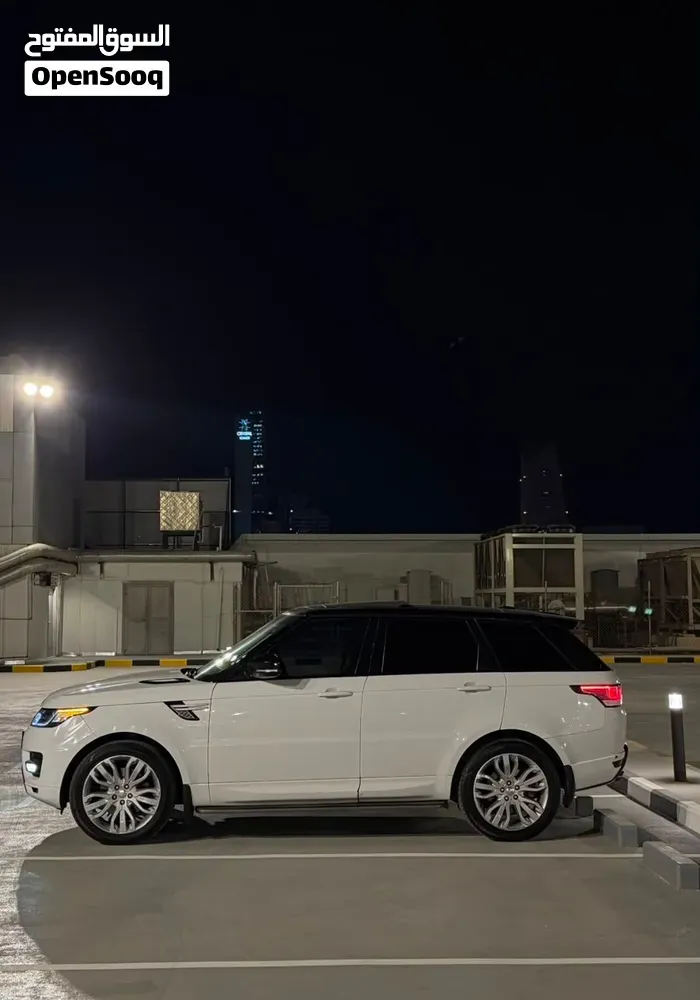 Land Rover Range Rover Sport Hse 2015 photo 4