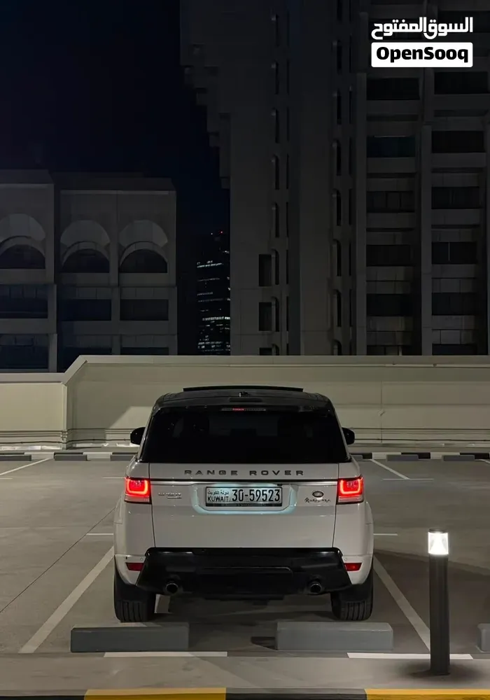 Land Rover Range Rover Sport Hse 2015 photo 2
