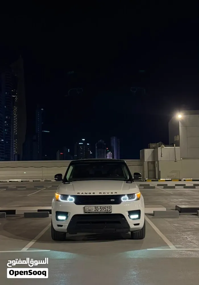 Land Rover Range Rover Sport Hse 2015 photo 3