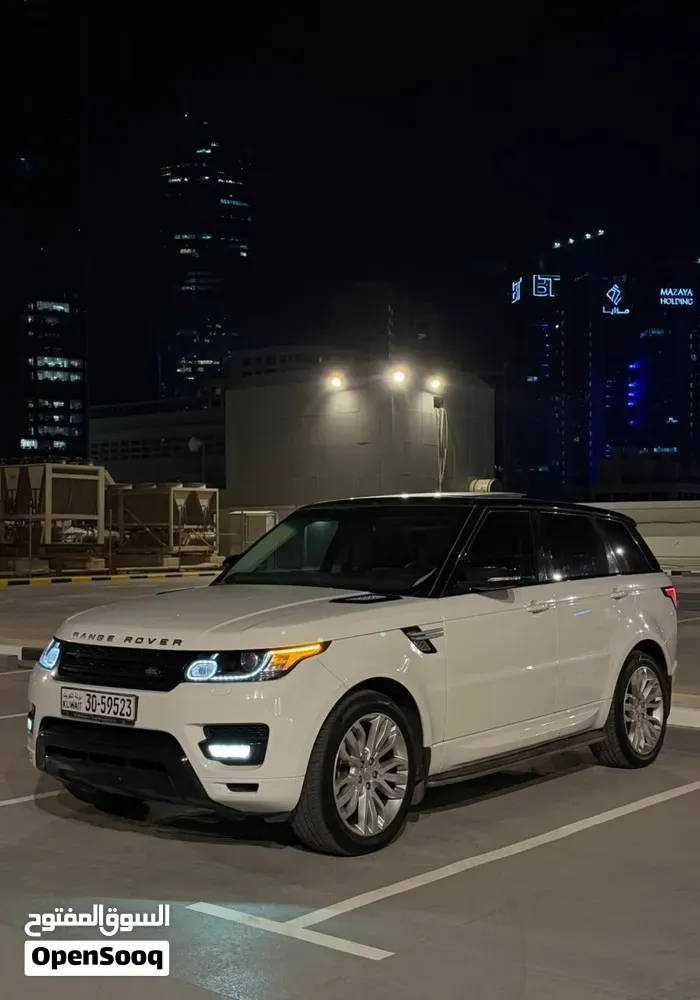 Land Rover Range Rover Sport Hse