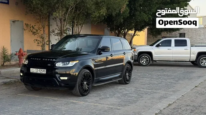 Land Rover Range Rover Sport Hse 2015 photo 5