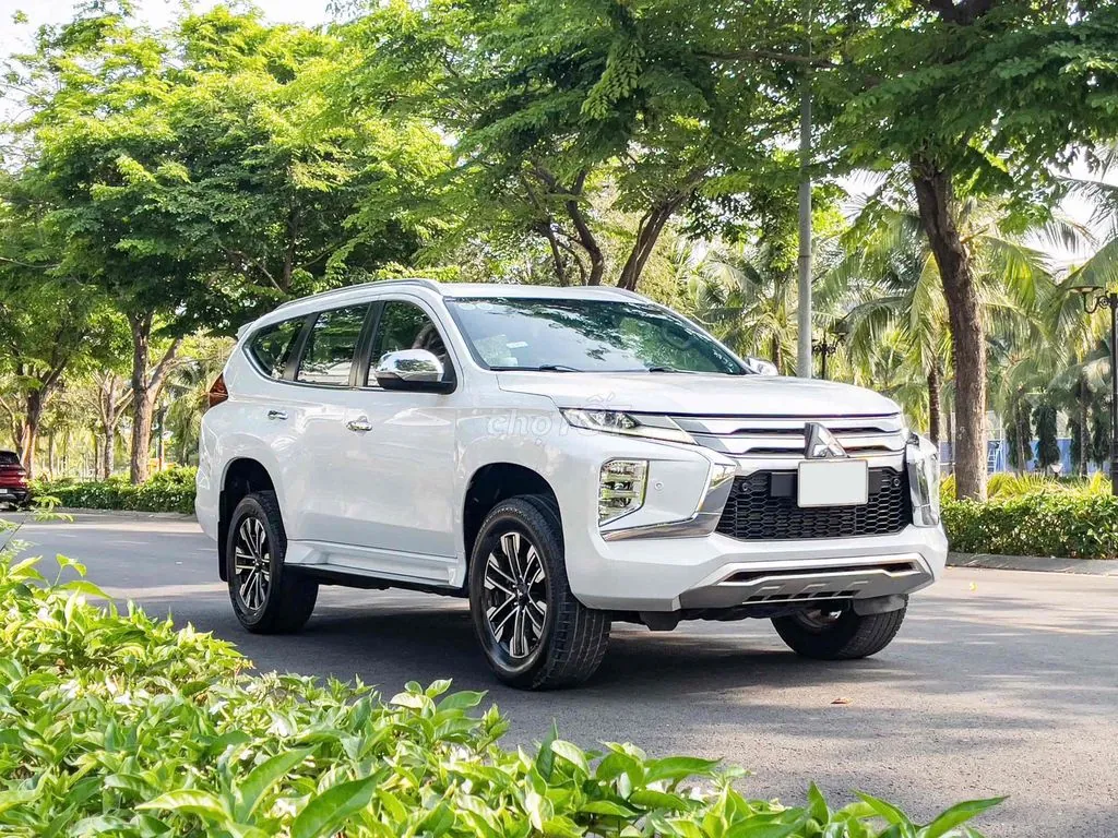Mitsubishi Pajero Sport 2021 photo 4