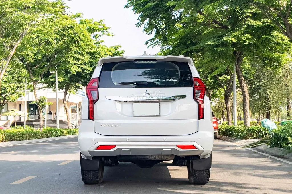 Mitsubishi Pajero Sport 2021 photo 5