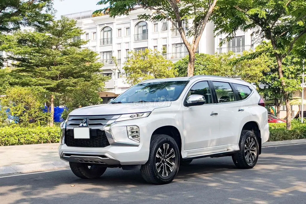 Mitsubishi Pajero Sport 2021 photo 2