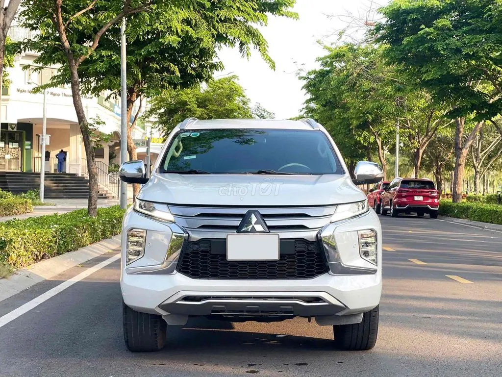 Mitsubishi Pajero Sport