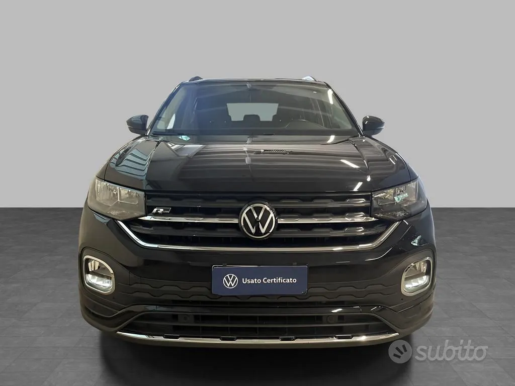Volkswagen T-Cross 2023 photo 4