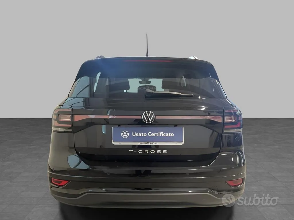 Volkswagen T-Cross 2023 photo 5