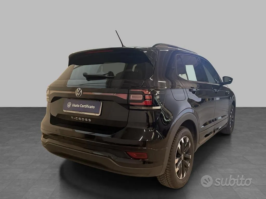 Volkswagen T-Cross 2023 photo 2