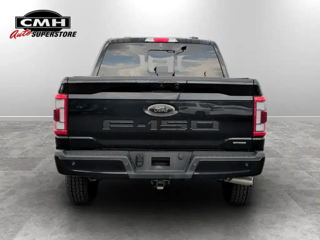 Ford F-150 2022 photo 5