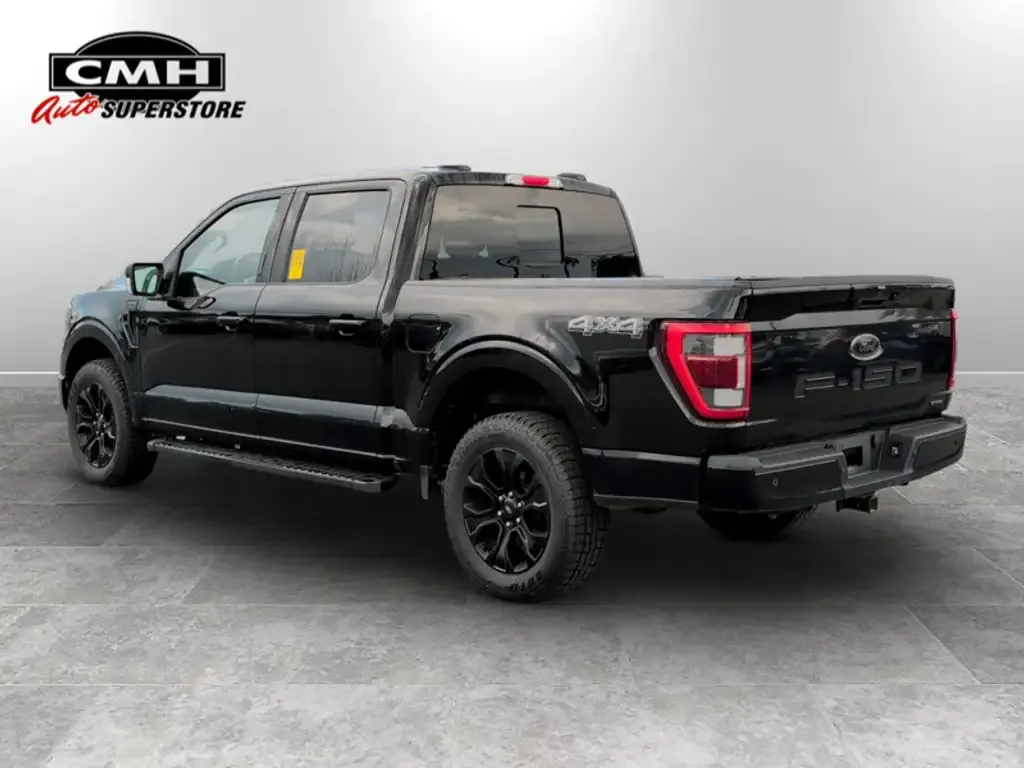 Ford F-150 2022 photo 4