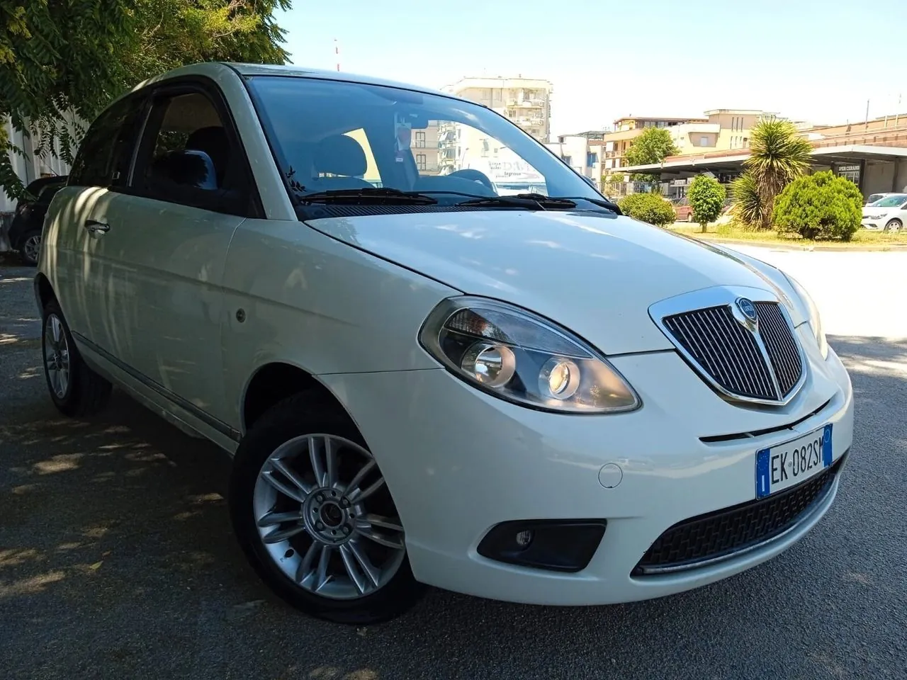 Lancia Ypsilon 2011 photo 4
