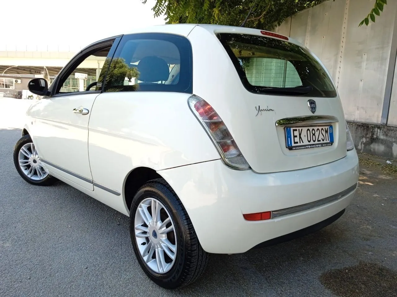 Lancia Ypsilon 2011 photo 3