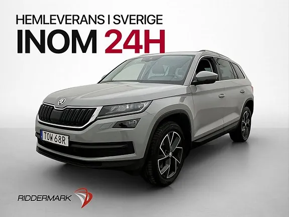 Skoda Kodiaq 2020 photo 3