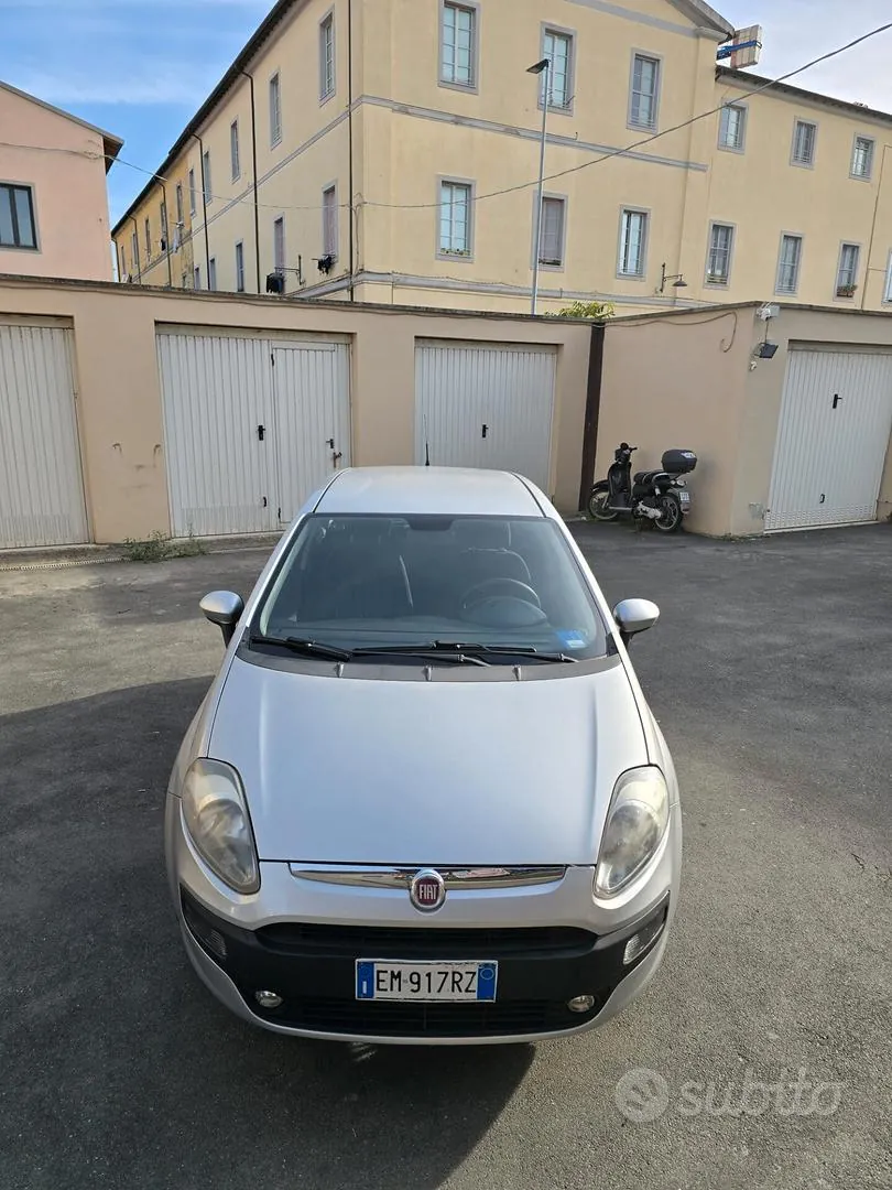 Fiat Punto