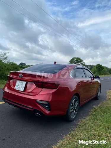 Kia Cerato 2020 photo 3