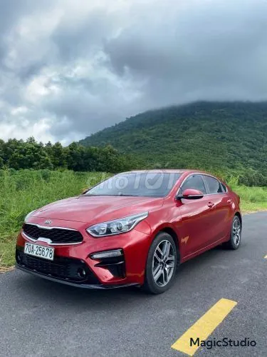Kia Cerato 2020 photo 2